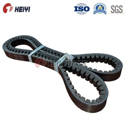 EPDM Rubber Cogged V Belt/ Tooth Belt/V Belt /Transmission Belt/Narrow V Belt