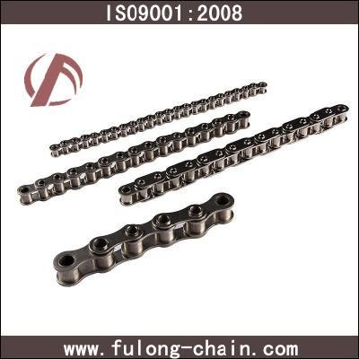 Factory Supply High Quality Machinery Parts Transmission Roller Chain Industrial Chains
