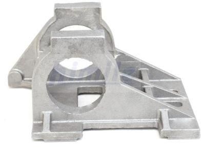 Textile Machinery Parts Ductile Iron Motor Base