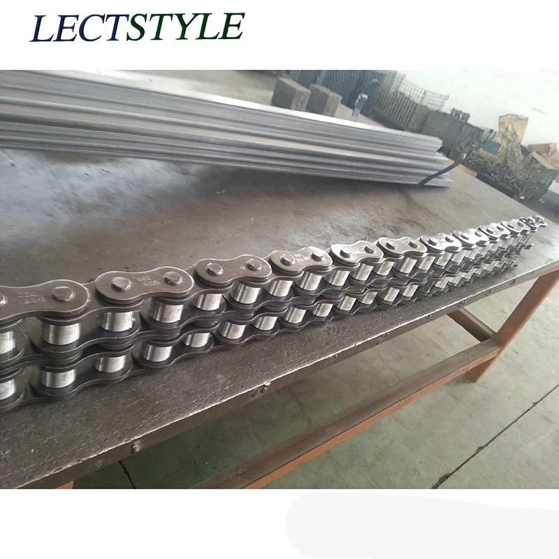 200, 160, 80, 60, 50 Hollow Pin Chain with Shot Peening Treatment
