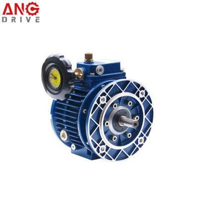 Udl Planetary Cone Disk Step-Less Motor Speed Variator Speed Reducer