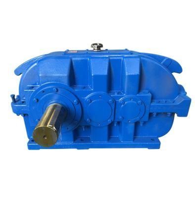 Dby Dcy Dbyk Conical Cylindrical Gear Hard Tooth Surface Reducer Speed Reducer Gear Reducer Gearbox