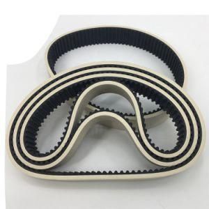 White Rubber Timing Belt for Sewing Machine