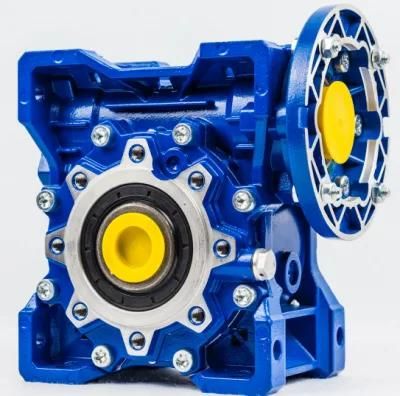 Nmrv (FCNDK) Transmission Gearbox Worm Gear Speed Reducer