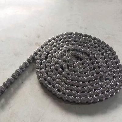 Conveyor Belt Parts 12ass Simplex Stainless Steel Short Pitch Engineering and Construction Machinery Roller Chains and Bush Chain