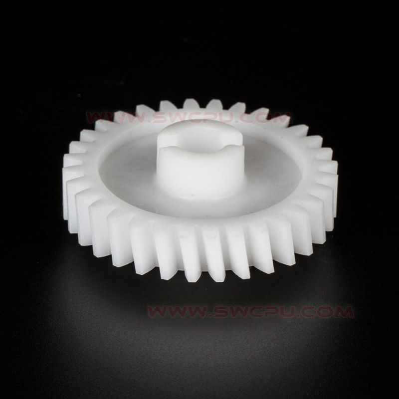 Heat Resistant Plastic Gear for Shredder