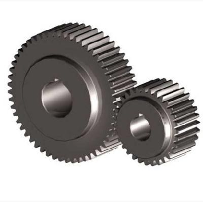 Custom Steel RC Helicopter Motor Pinion Spur Differential Gears