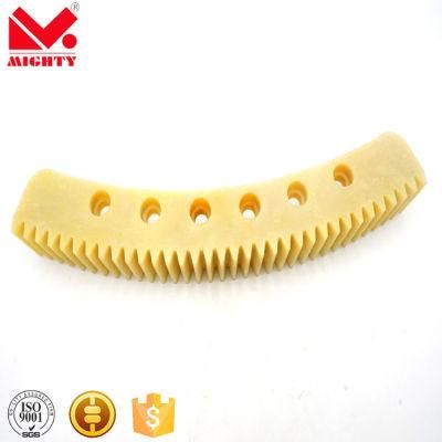 Hot Sale Automatic Sliding Door Sliding Gate M4 Nylon Rack with Steel Core