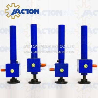 Best Screw Jack Height Adjusters, Screw Jack with Metric Trapezoidal, Synchronous Jacking Manufacturer