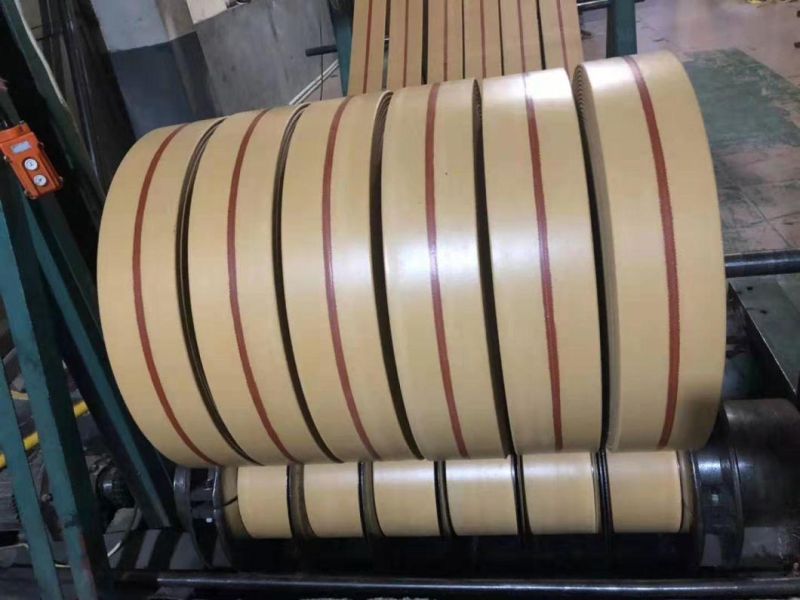 Industry Agriculture Cotton Canvas Nylon Rubber Flat Power Transmission Conveyor V Belt