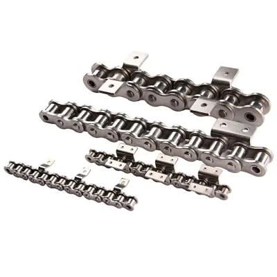 S Type Steel Steel Agricultural Chain with Attachments S77sk1 S88sk1 S32sk1f1 S42sk1 S45sk1 S52sk1