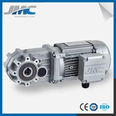 Wkm Helical-Hypoid Geared Motor
