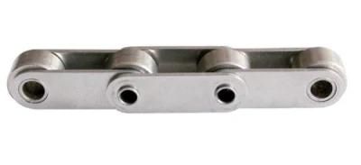 Conveyor Gearbox Belt Parts Dh4204HP ANSI Metric Oversized-Roller Hollow Pin Chain
