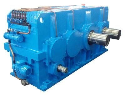 Gearbox for Rubber Open Mixing Mill