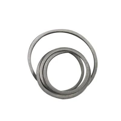 Type M79 Industrial Wrapped Rubber V Belt for Machine