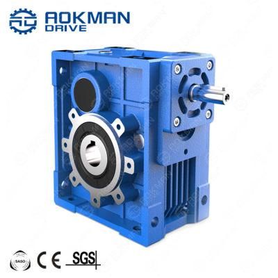 Helical Hypoid Gearbox Hypoid Gear Reducer Flange Mounted Reducer Gearbox for Dough Mixers