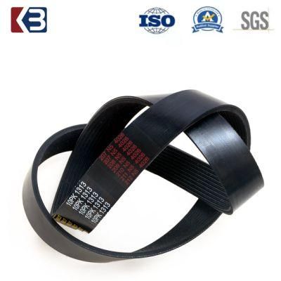 Factory Original Automotive Belts Rubber / EPDM 10pk1313 Fan Belt