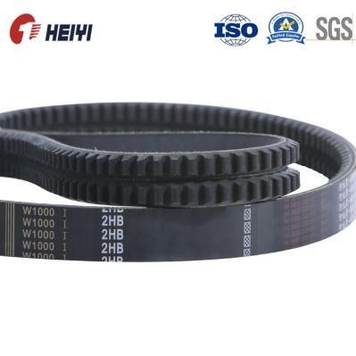 2hb3452le Rubber V Belt Drive Belt Use on Lovol 4hzj-2600 Peanut Combine Harvester