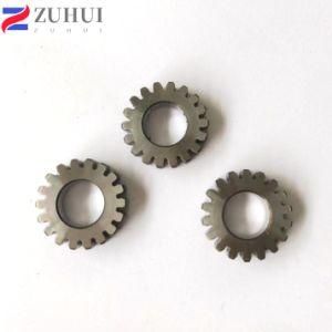 Carbon Steel Module 1 Spur Gear 12 Teeth with Grinding Process