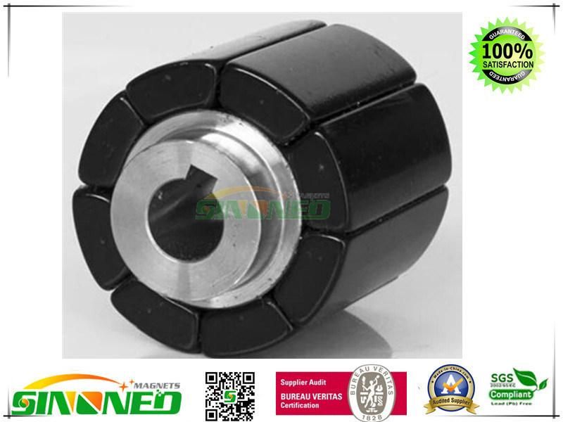 Magnetic Coupling-Inner Magnets Assembly with Spacer Sleeve