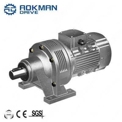 High Torque Wb Series in-Line Shaft Small Cycloid Pin Wheel Gearbox Reducer for Packing Machine