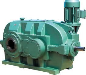 Duoling Dbyk Series Hard Tooth Surface Cylindrical Gearbox