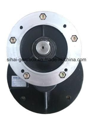 Customized Black Color PC090 Helical Gearbox Unit
