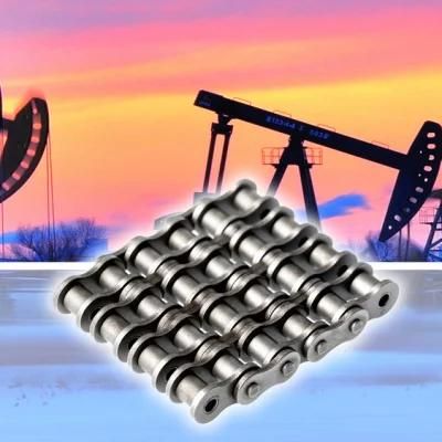 140-5 ANSI Oil Field Chain Roller Chain Petroleum Drilling Machine Chain