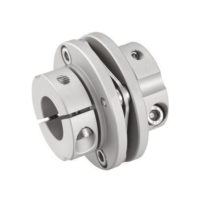 Gst-68X54 Aluminum Alloy Double Step Single Diaphragm Clamp Type Coupling