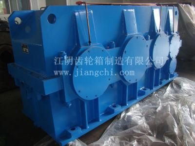 Jiangyin Gearbox High Capacity Qy3s 315 Reducer for Crane