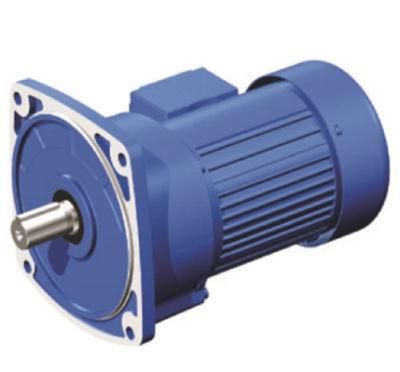 G3 IEC Input Helical Gearbox Speed Reducer