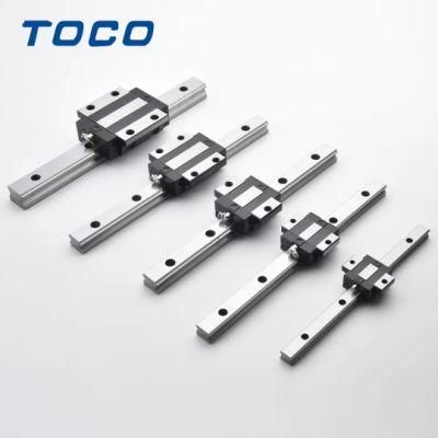 Factory Direct Precise Micro Level Linear Guide for Automation Manufacturing
