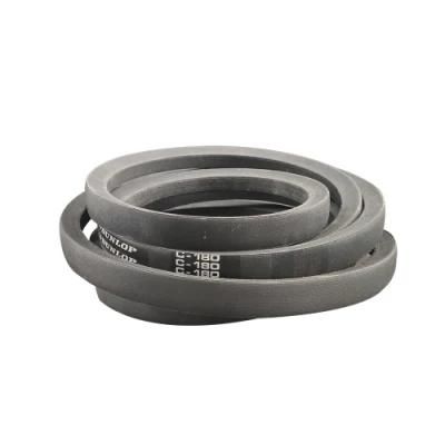 Type C180 Industrial Wrapped Rubber V Belt for Machine