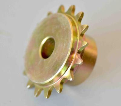 Transmission Roller Chain Sprocket