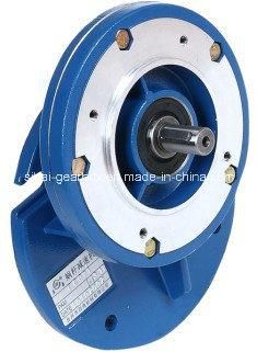 Worm Gears with Pre-Stage PC Helical Motor Geared Gearboxes