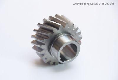Standard Carbon Steel Spur Gear From China for Transmission Machine