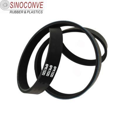 5pk1115 CR Rubber V Ribbed Pk Drive Belt for Water Pump