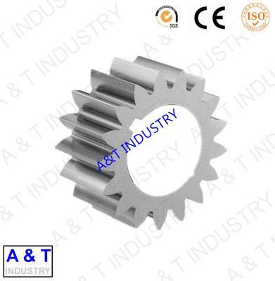 Professional Custom Steel Large Gear, Metal Gear Wheel