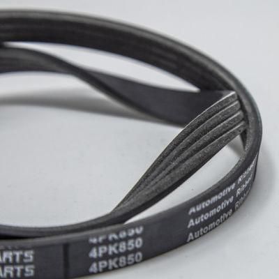 Industrial Car Belt Transmission Belt Drive Belt Rubber Pk Belt