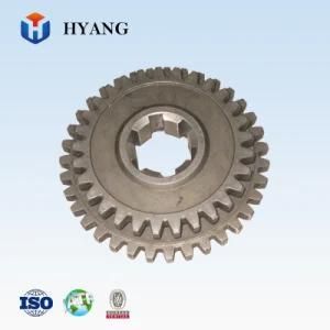 Gear Teeth Rectified Spiral Bevel Gear Set for Gearbox