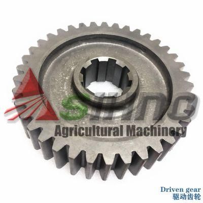 Driven Gear Combine Gearbox Assembly for Crawler Transporter Full Set of Gearbox Gears
