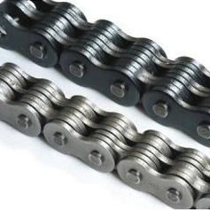 Plate Chain Manufacturer High Wear-Resistant Lh3223 Bl1623 50.80 Pitch Leaf Chain
