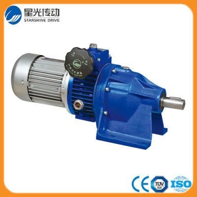 Jwb-X Series Speed Variator with Motor From China