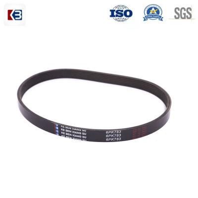 Suitable for Weichai Air Conditioning Belt 6pk945 8pk1068 Fan Belt Rubber Drive Belt
