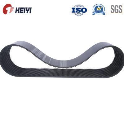 High Performance Rubber V Belt for Textile Machinery, Milling Machines