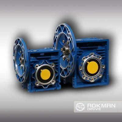 Flange Mounted RV Series Worm Gear Reducer