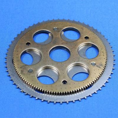 SMT Machine Parts AA0hf02 FUJI Nxt Big Gear with Large Stock