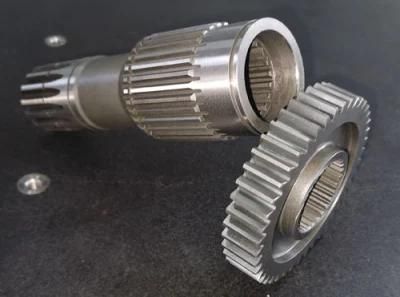High Quality Gears of Hydraulic Pump China Gears