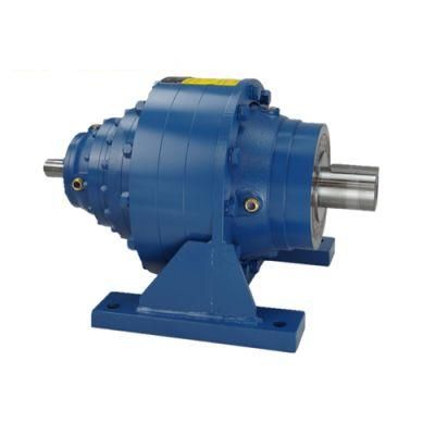 Straight Planetary Gear Unit for Mini Roller Coaster