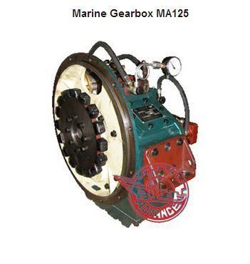 Brand New Advance Marine Gearbox Ma125